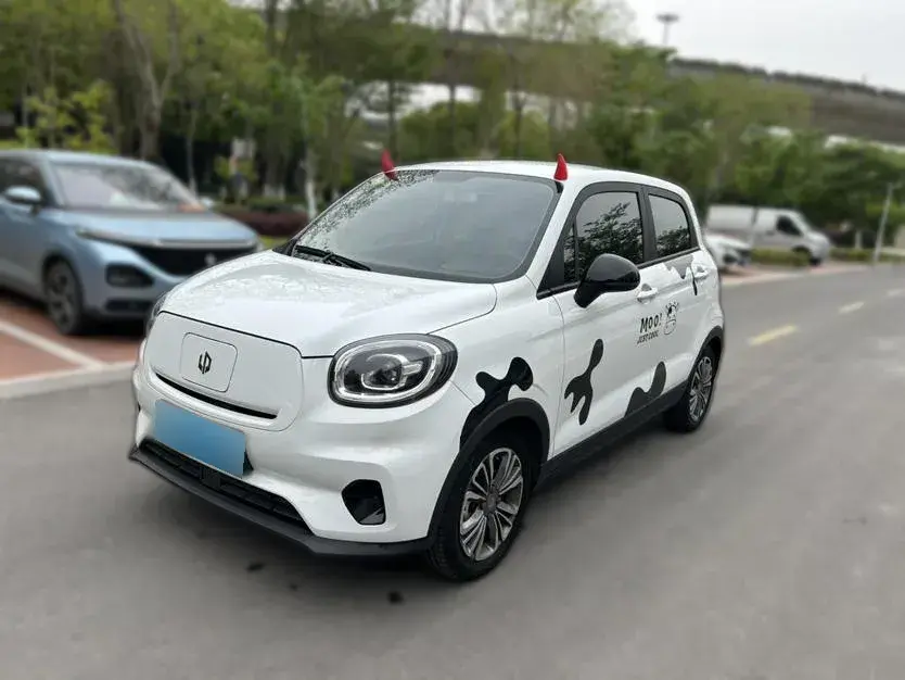 2021 Leapmotor T03 BEV 41KWH