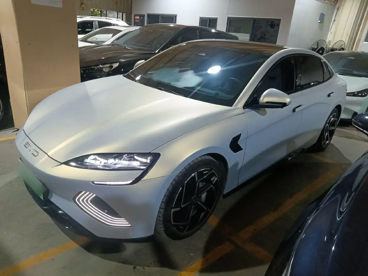 2022 BYD Seal BEV 82.5KWH