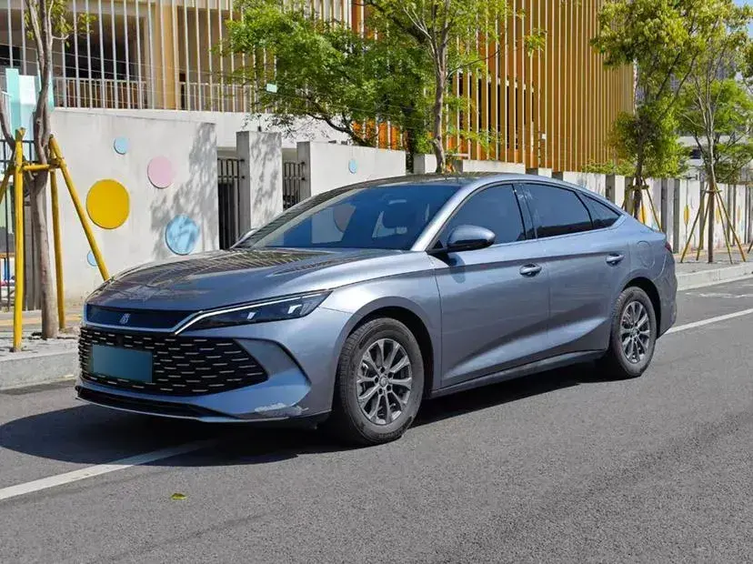 2024 BYD QinL 1.5L 101HP L4 E-CVT PHEV 10.08KWH