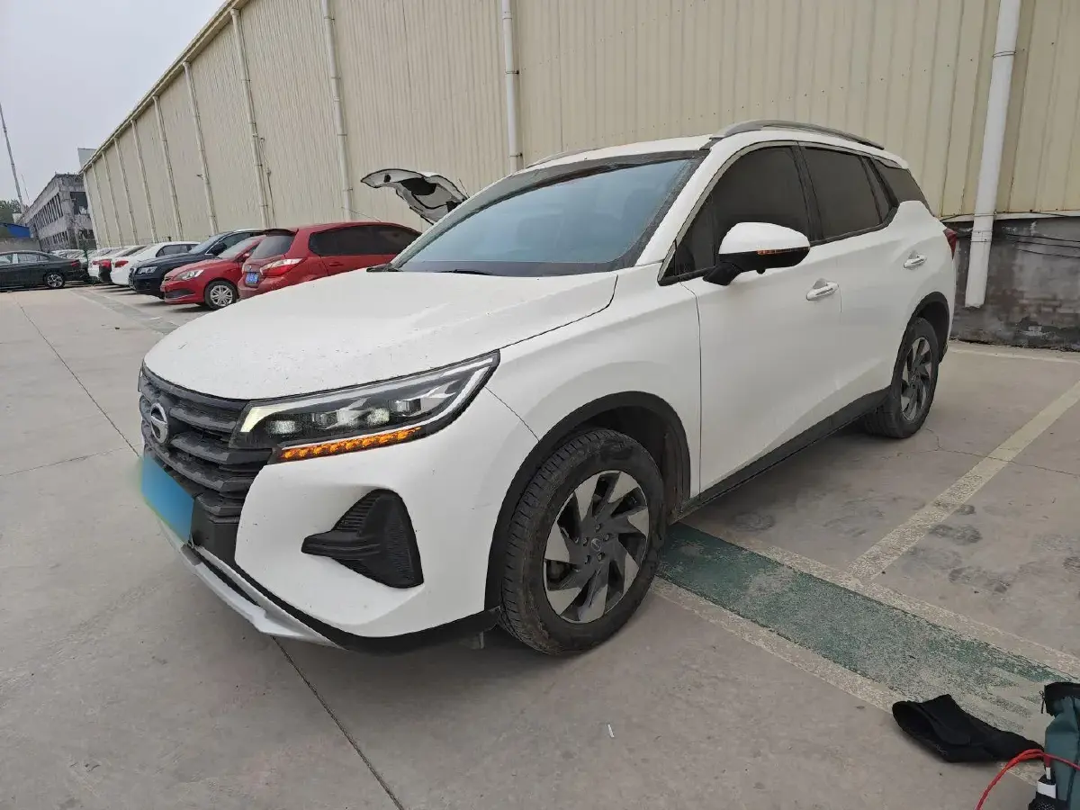 2020 GAC Trumpchi GS4 1.5T 169HP L4 6AT