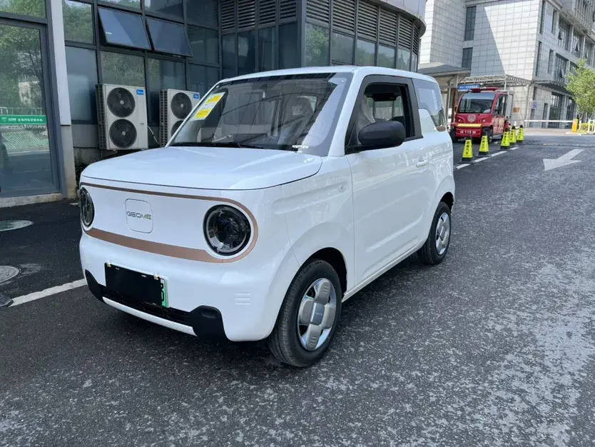 2024 Geely Galaxy Panda BEV 17.03KWH
