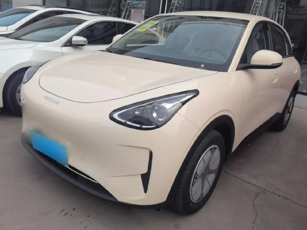 2025 Geely Galaxy XingYuan BEV 30.12KWH