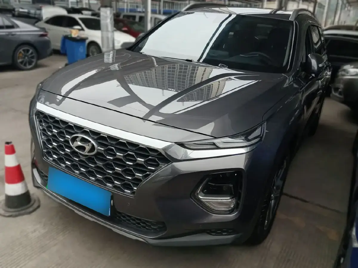 2020 Hyundai Santafe 2.0T 230HP L4 8AT