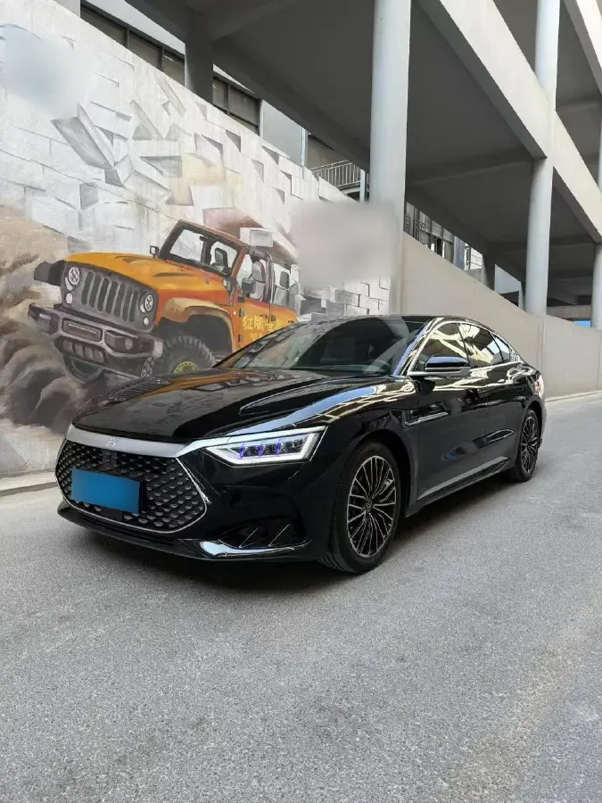 2024 BYD Han 1.5T 139HP L4 E-CVT PHEV 18.316KWH