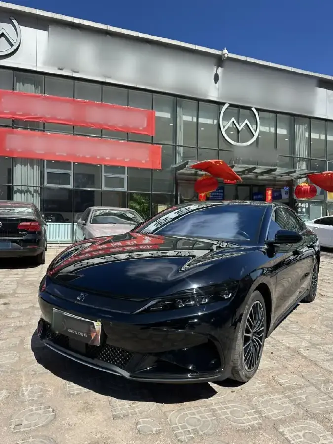 2024 BYD Han BEV 60.48KWH