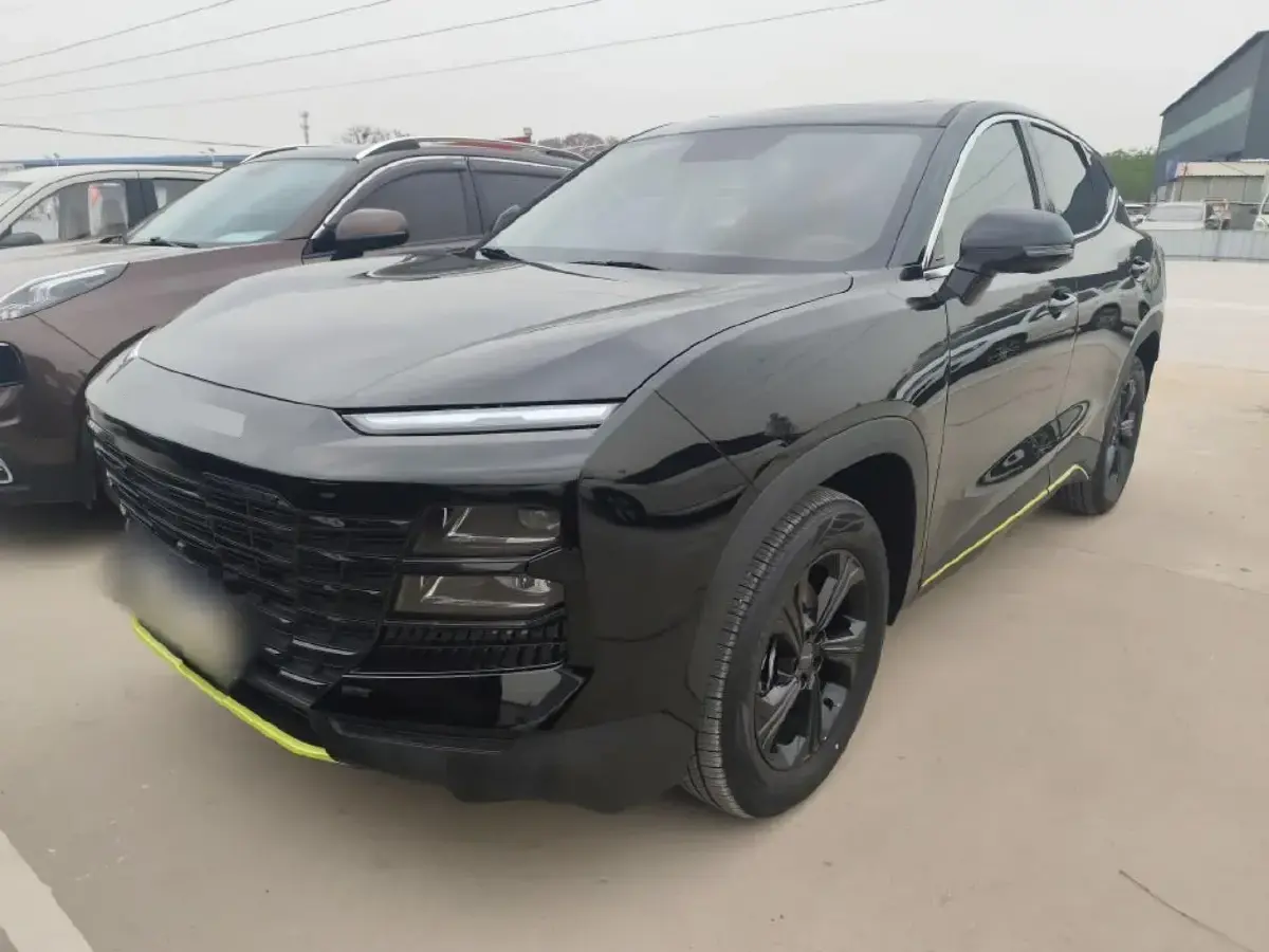 2024 Jetour DASHING 1.5T 156HP L4 6DCT