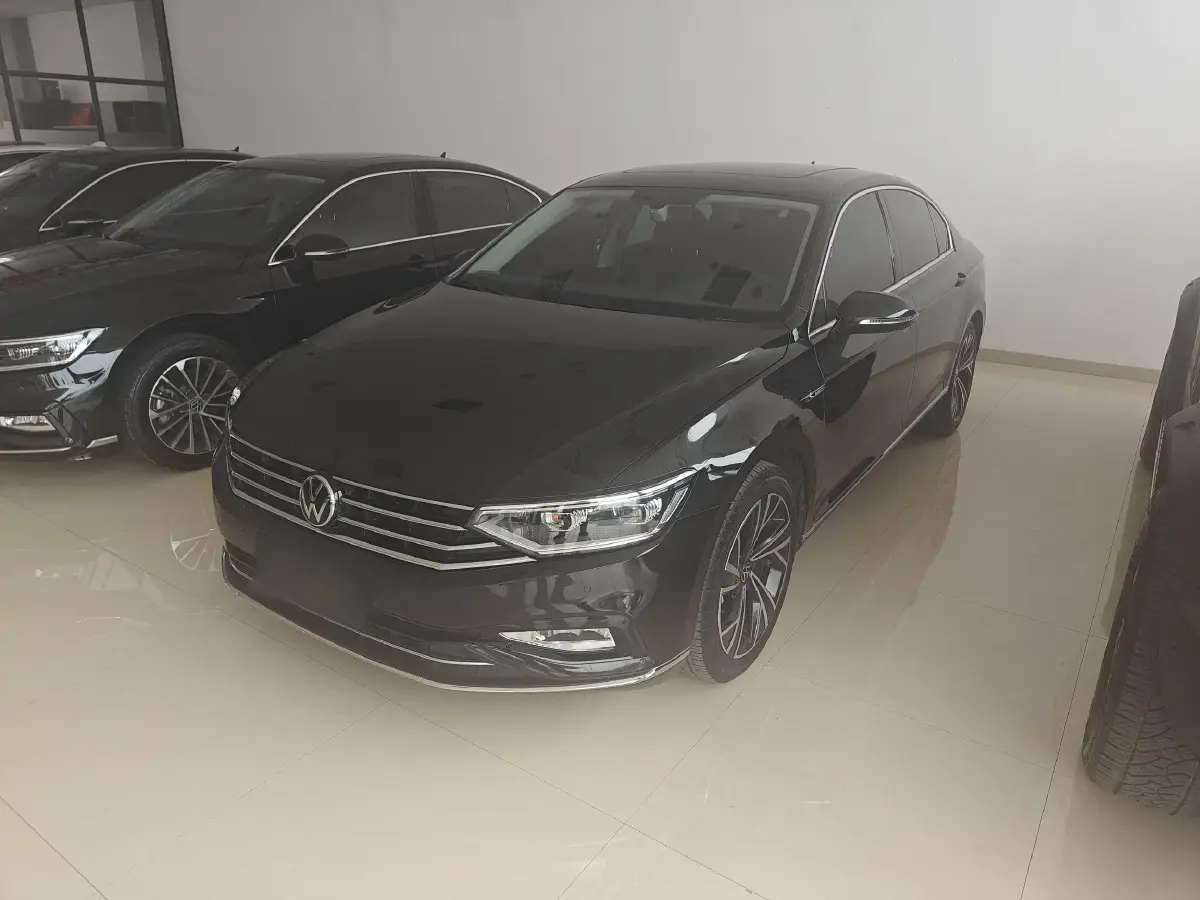 2021 Volkswagen Magotan 2.0T 186HP L4 7DCT