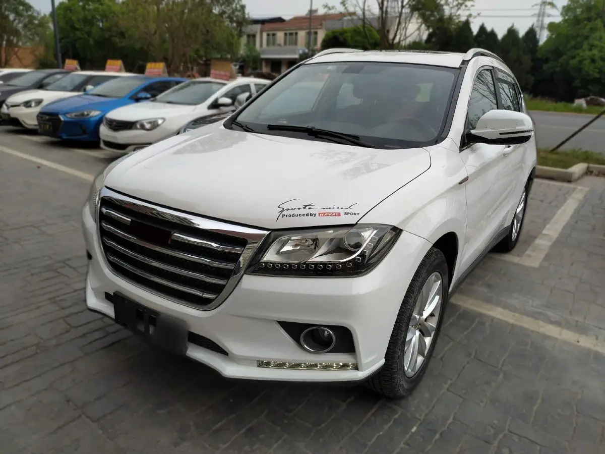 2014 Haval H2 1.5T 150HP L4 6MT