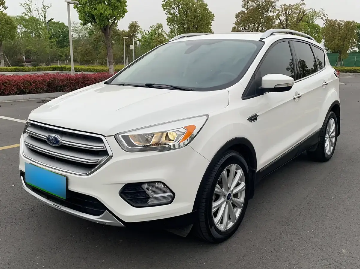 2017 Ford Kuga 1.5T 181HP L4 6AT