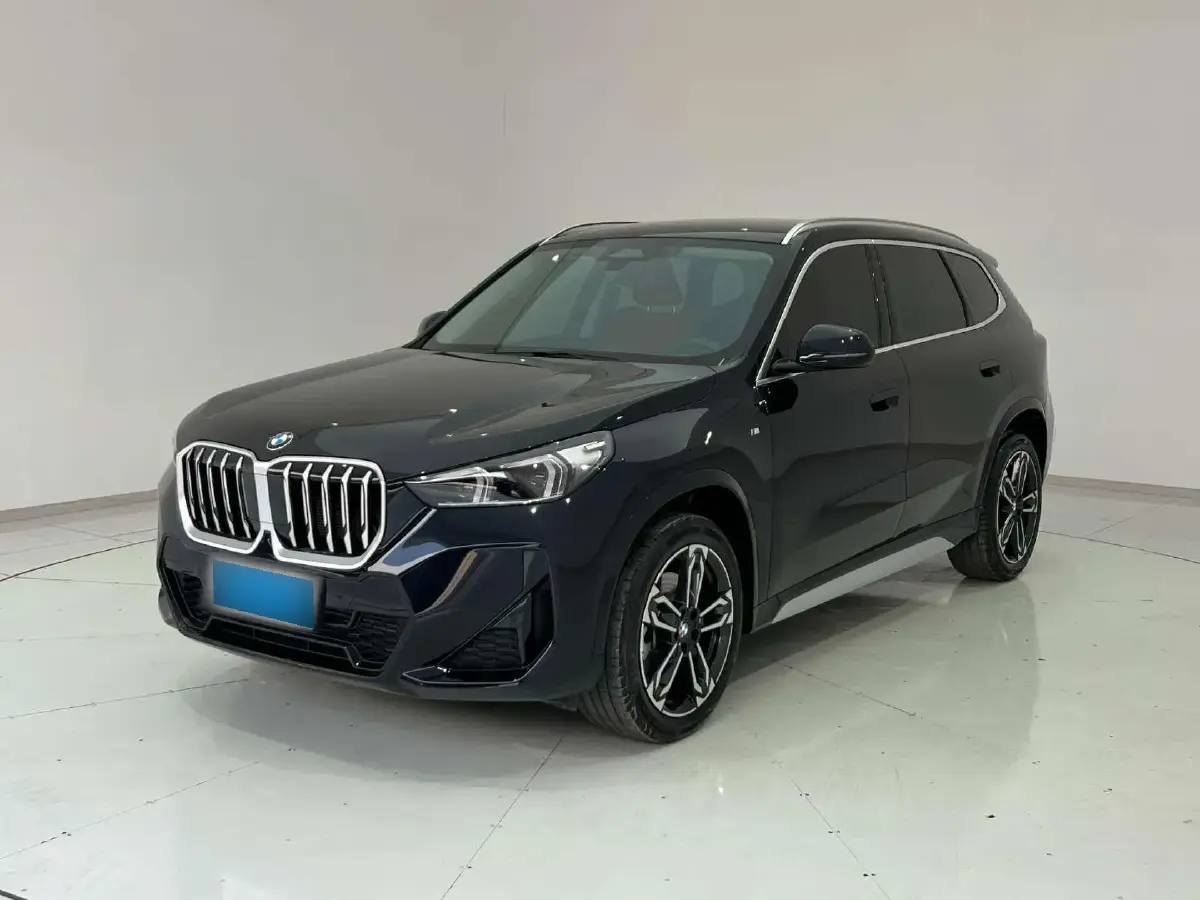 2024 BMW X1 2.0T 204HP L4 7DCT