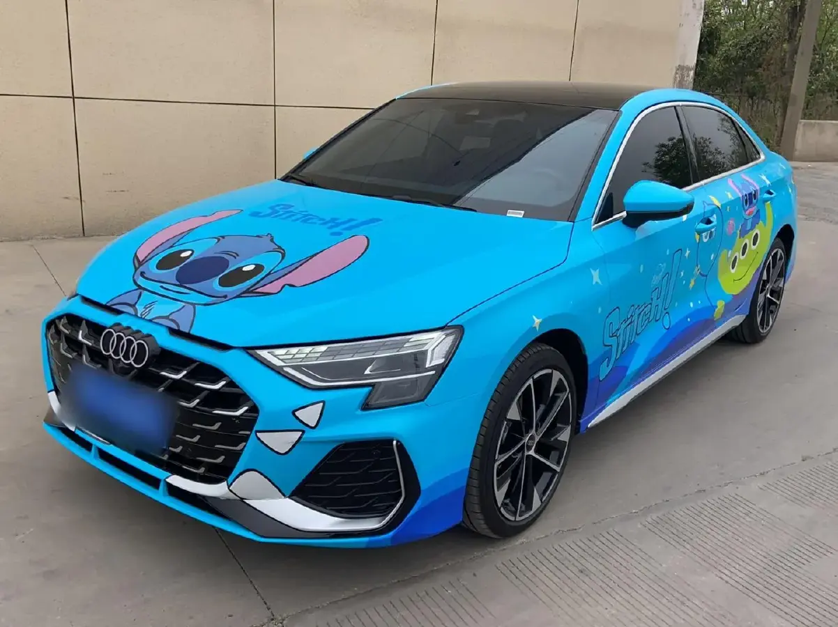 2025 Audi A3 1.5T 160HP L4 7DCT