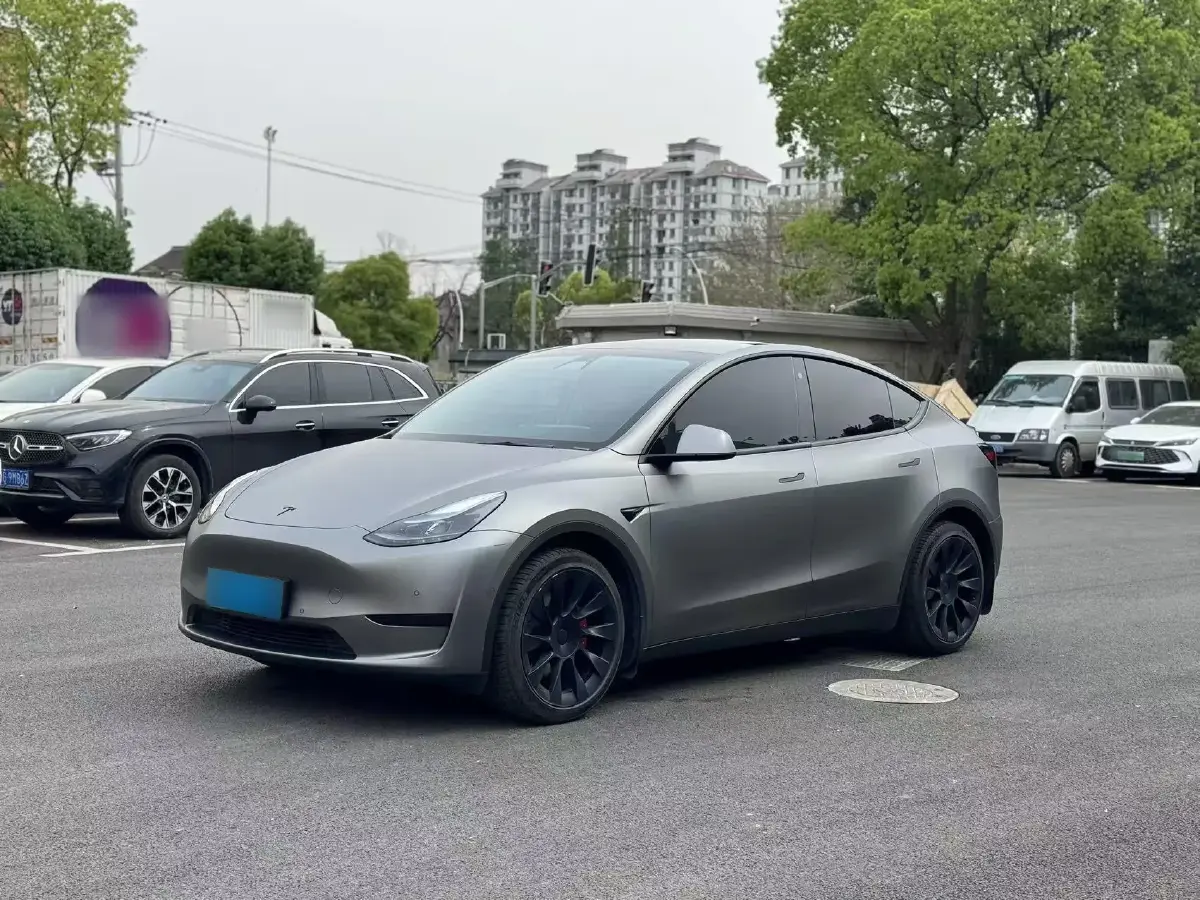2022 Tesla Model Y BEV 60KWH
