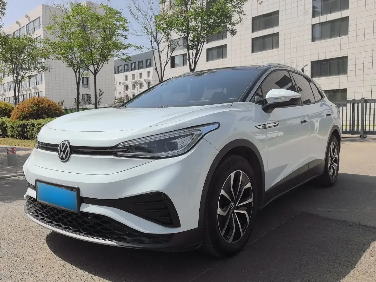 2023 Volkswagen ID.4 X BEV 52.8KWH