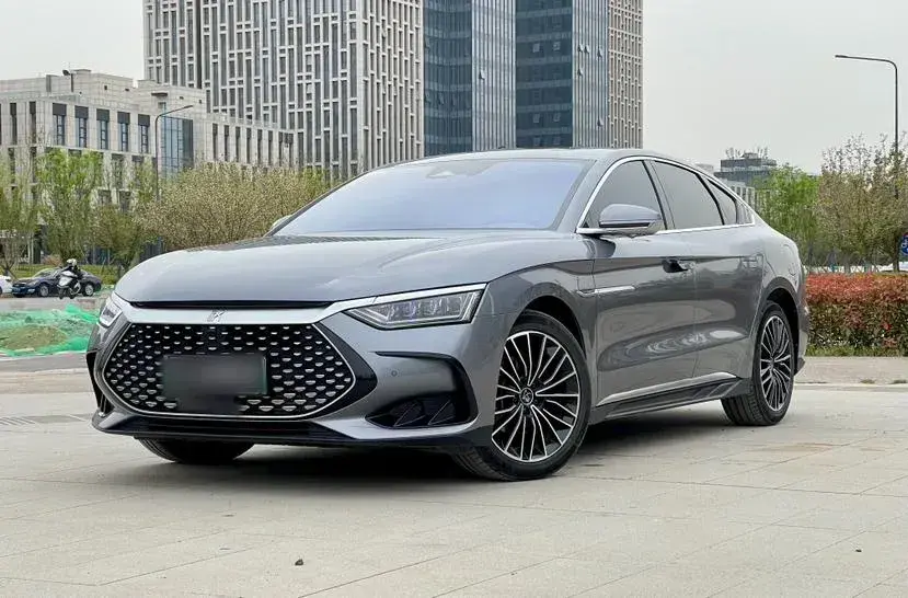 2023 BYD Han 1.5T 139HP L4 E-CVT PHEV 18.316KWH