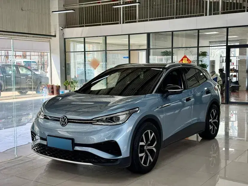 2021 Volkswagen ID.4 X BEV 57.3KWH