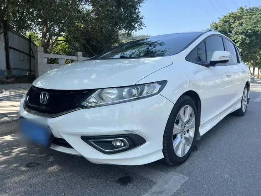 2013 Honda Jade 1.8L 141HP L4 5AT