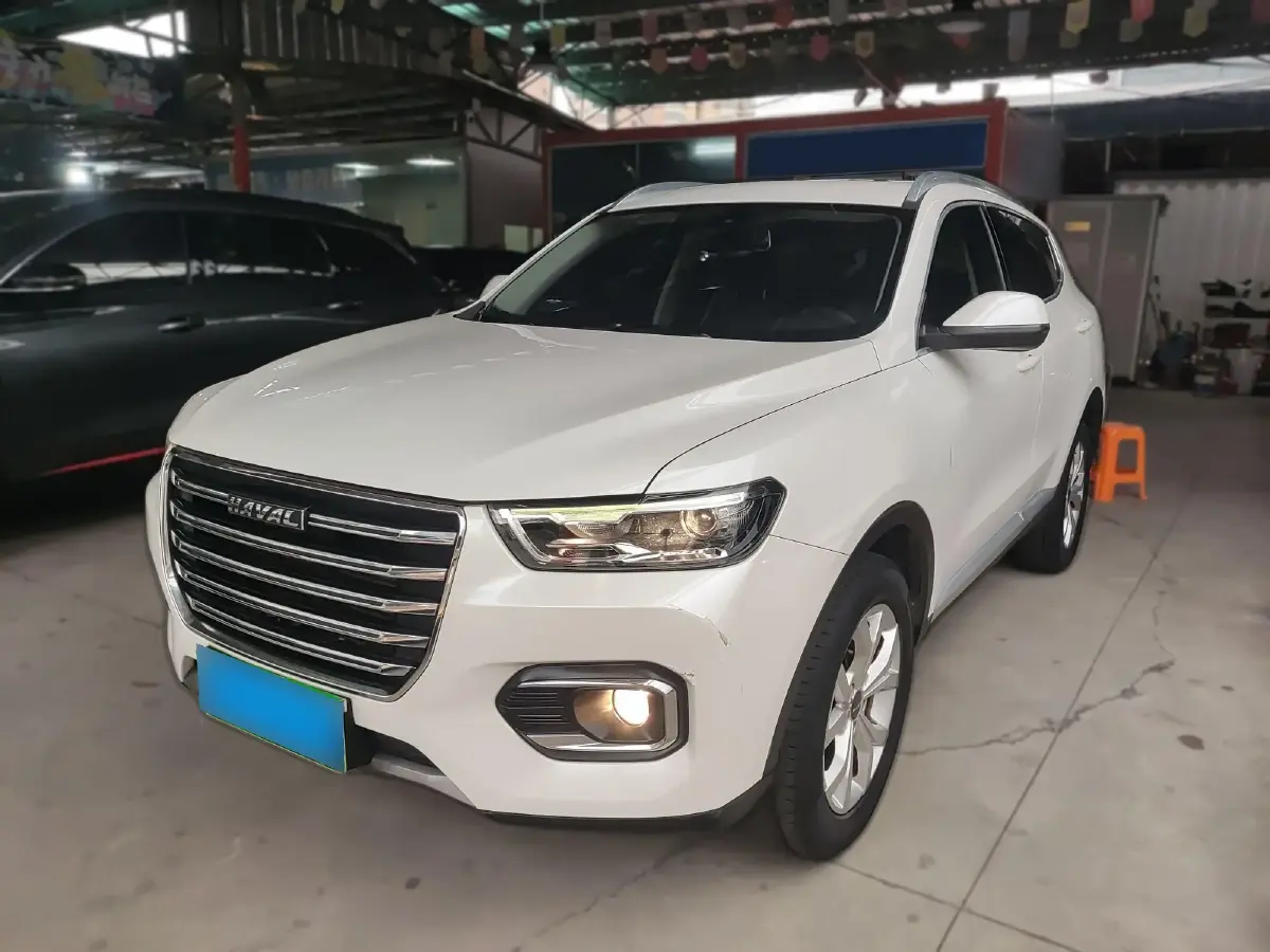 2020 Haval H6 1.5T 169HP L4 7DCT