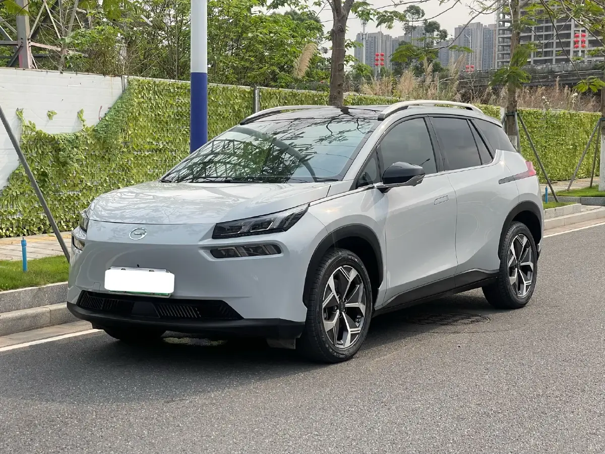 2022 Aion V BEV 69.9KWH