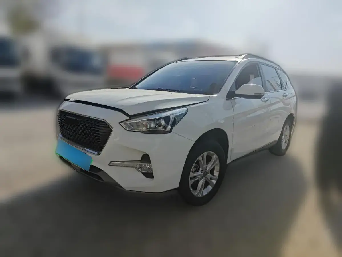 2018 Haval M6 1.5T 150HP L4 6MT