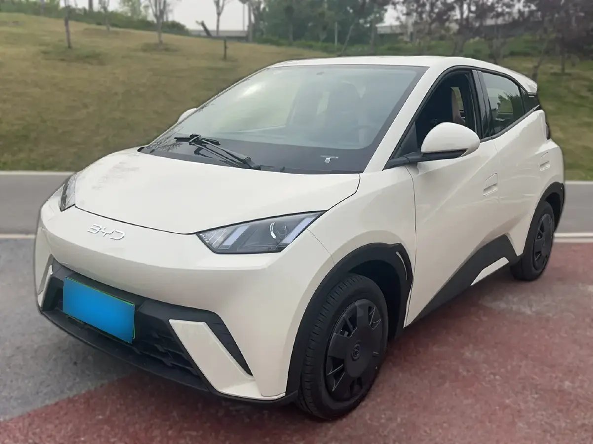 2025 BYD Seagull BEV 30.08KWH