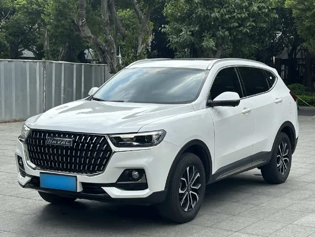 2023 Haval H6 1.5T 150HP L4 7DCT