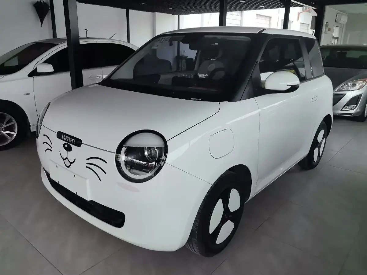 2023 ChangAn Lumin BEV 17.65KWH