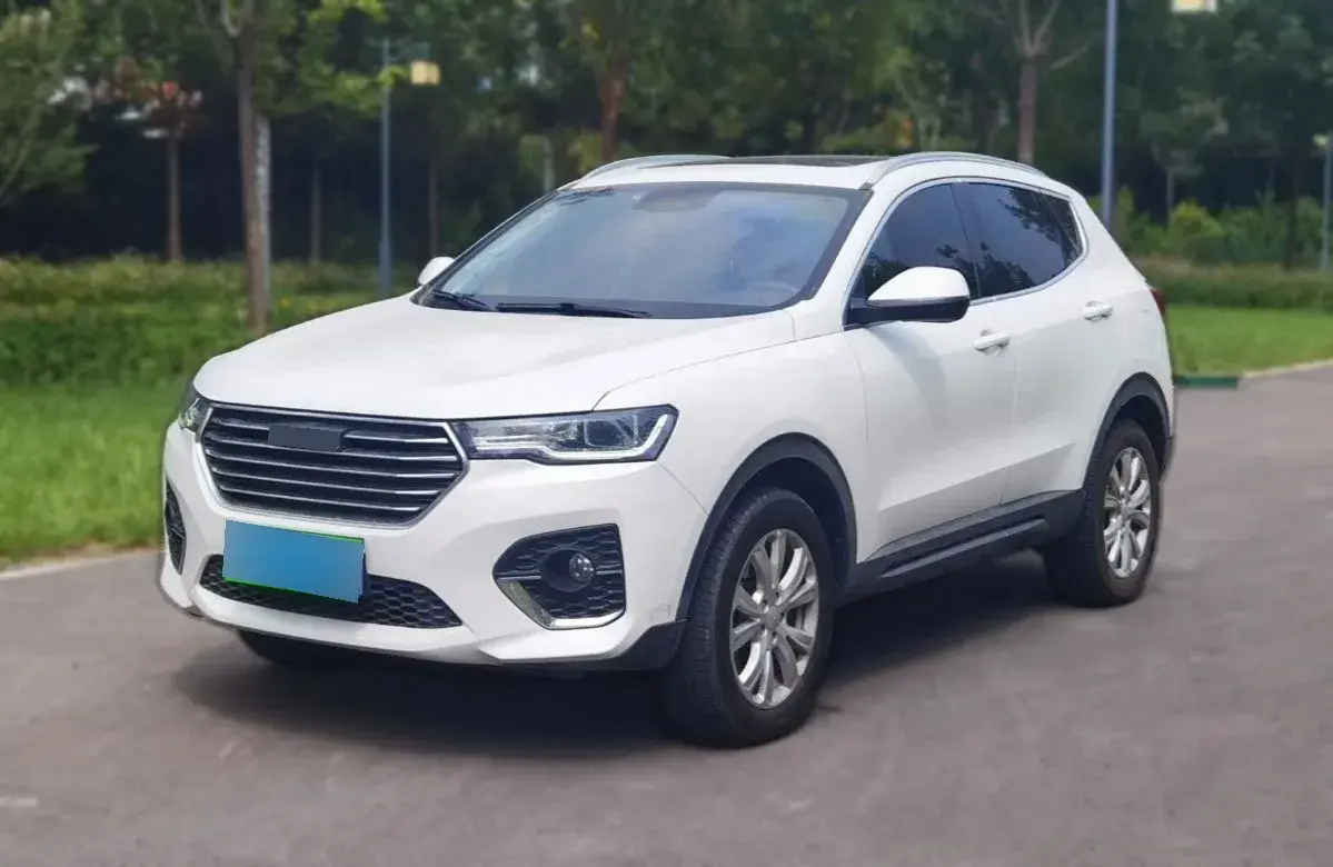 2019 Haval H4 1.5T 169HP L4 7DCT