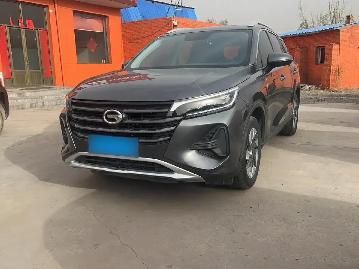 2020 GAC Trumpchi GS4 1.5T 169HP L4 6AT