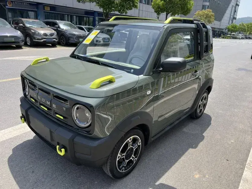 2025 Geely Galaxy Panda BEV 17.03KWH