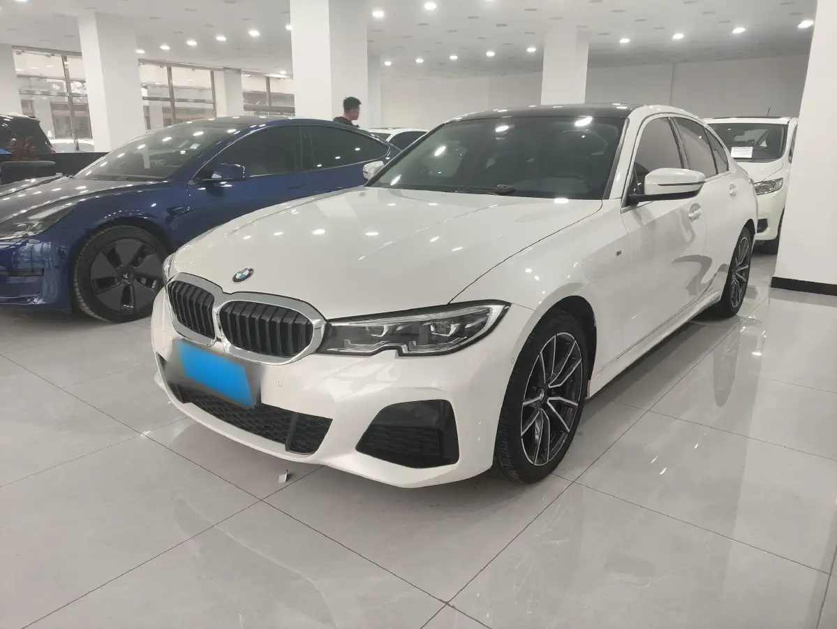2020 BMW 3 Series 2.0T 184HP L4 8AT