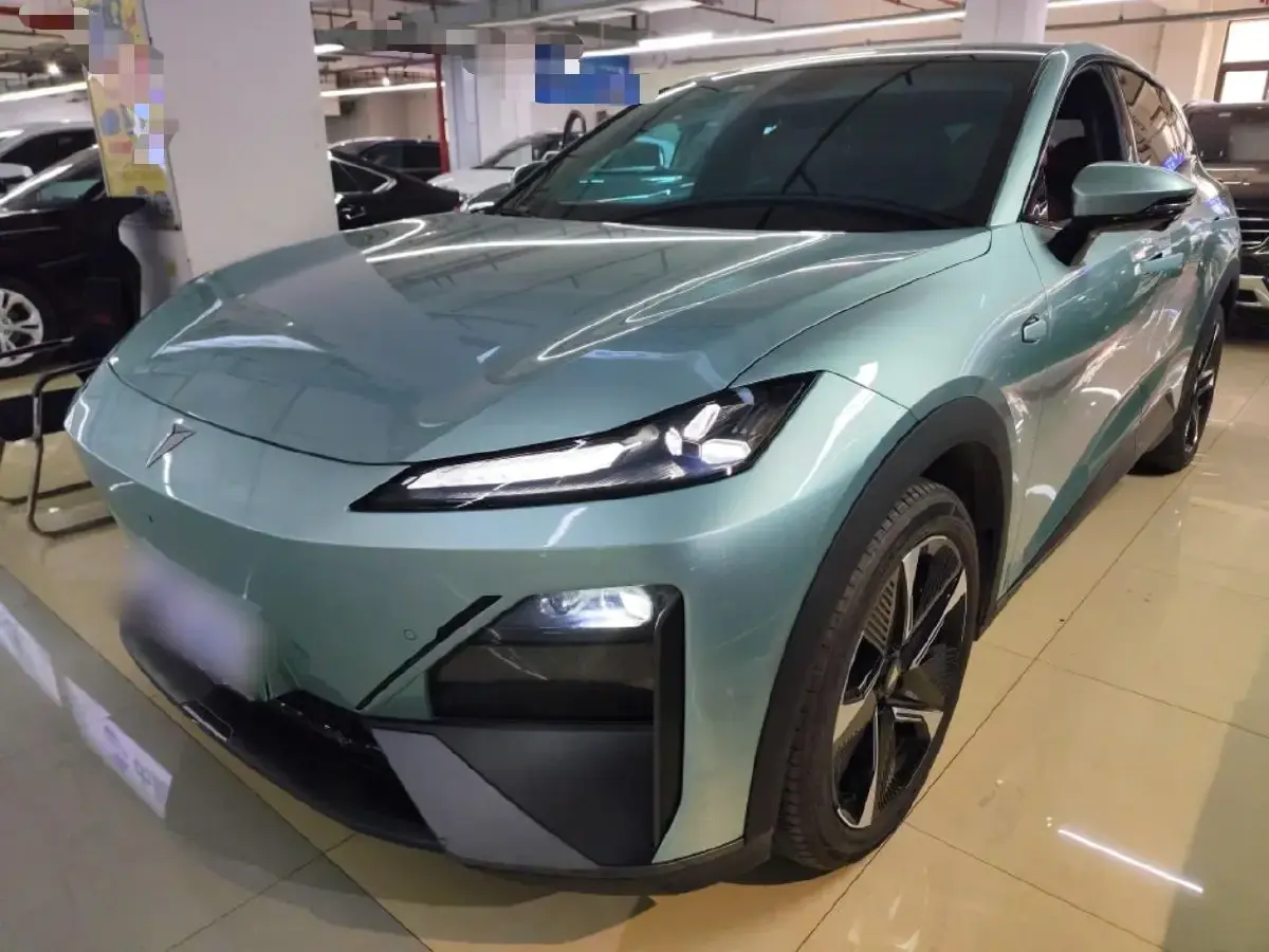 2023 Deepal S07 1.5L 95HP L4 REEV 31.73KWH