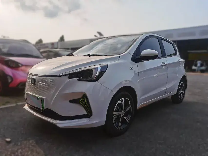 2020 ChangAn BenBen E-Star BEV 32.2KWH