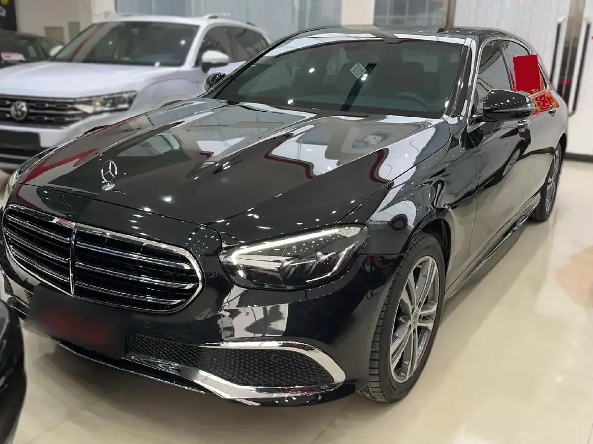 2022 Mercedes-Benz E Class 2.0T 197HP L4 9AT