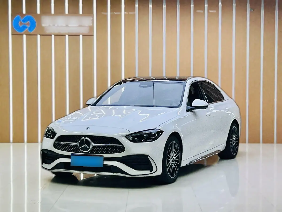 2023 Mercedes-Benz C Class 1.5T 204HP L4 9AT