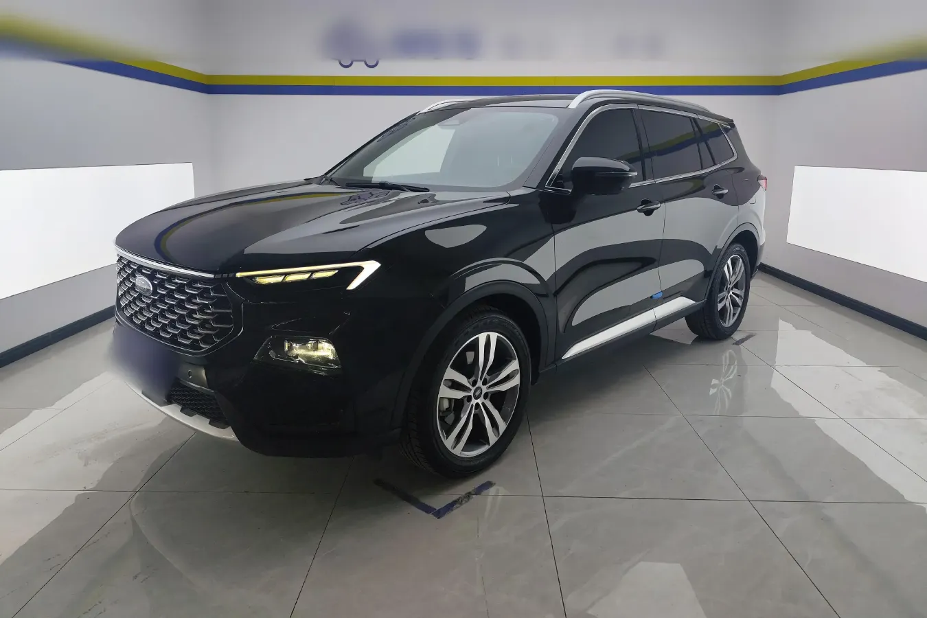 2023 Ford Equator Sport 1.5T 170HP L4 7DCT,autocango,china used car exporter,china ev exporter,chinese used car exporter,chinese used ev exporter