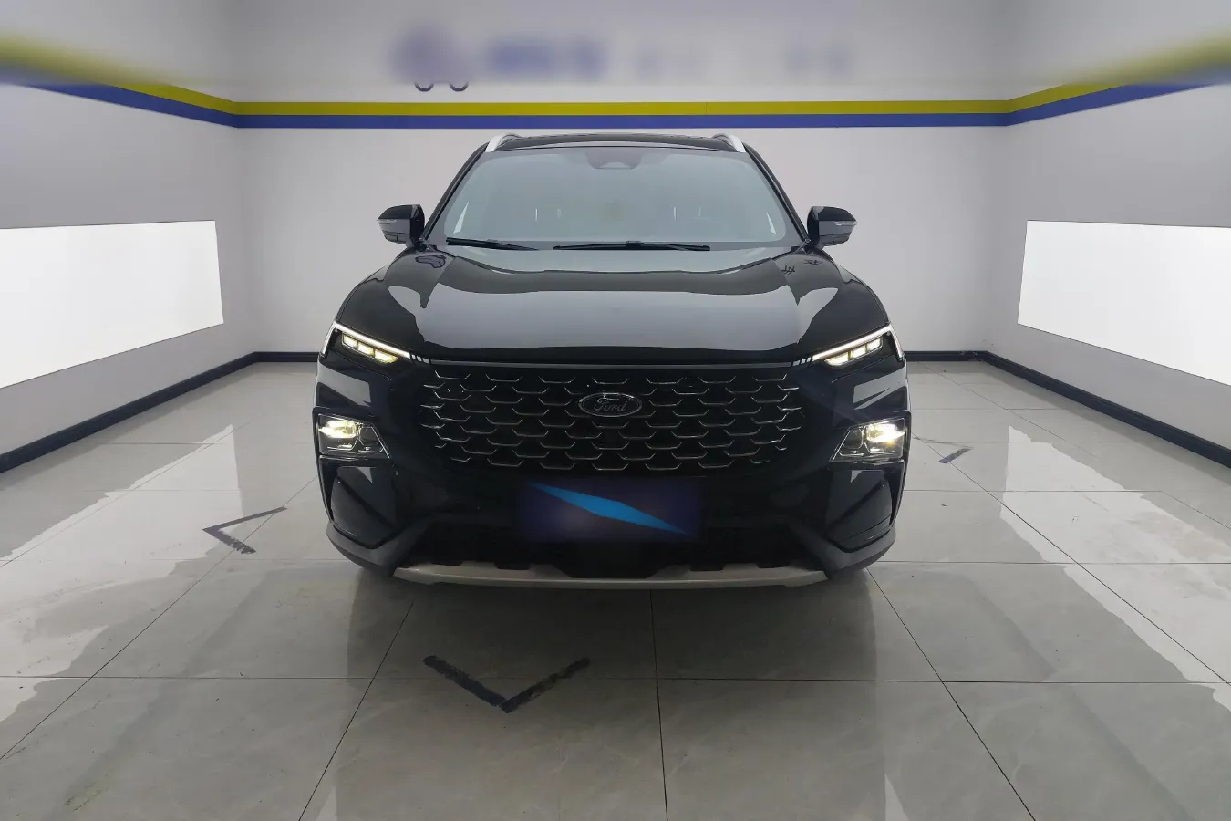 2023 Ford Equator Sport 1.5T 170HP L4 7DCT,autocango,china used car exporter,china ev exporter,chinese used car exporter,chinese used ev exporter