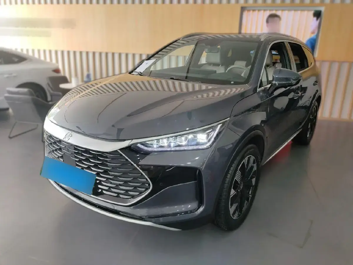 2024 BYD Tang 1.5T 139HP L4 E-CVT PHEV 21.504KWH