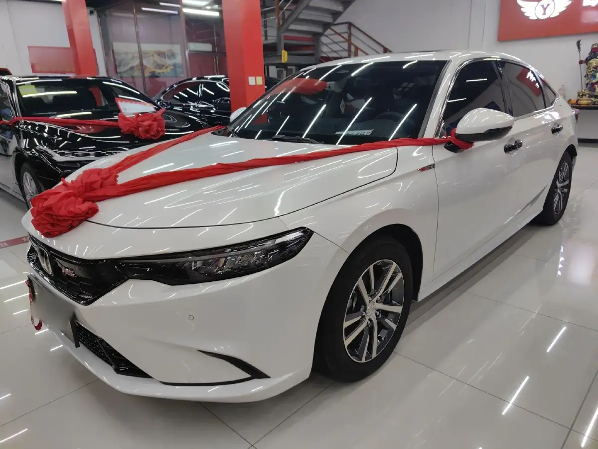 2023 Honda Integra 1.5T 182HP L4 CVT