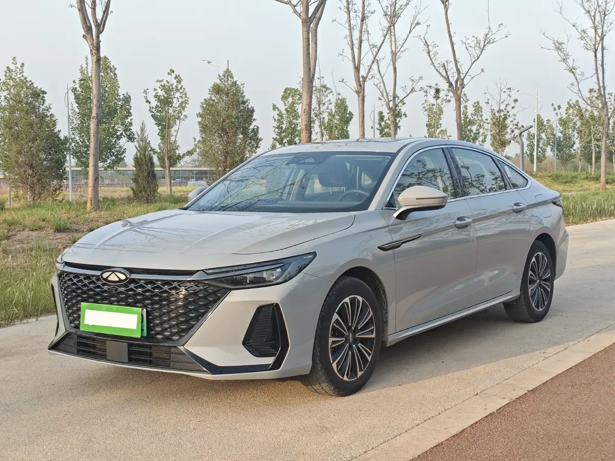 2024 Fulwin FulwinA8 1.5T 156HP L4 1DHT PHEV 18.3KWH