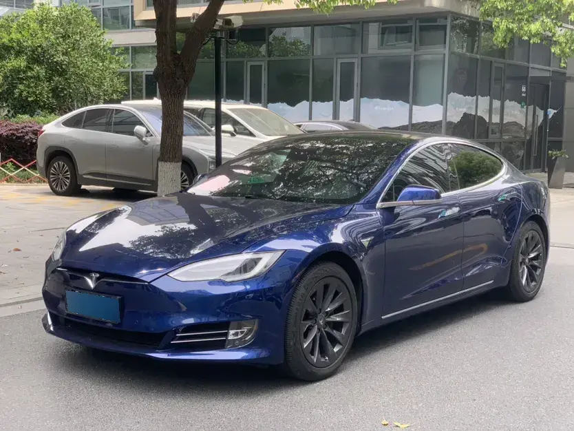 2019 Tesla Model S BEV 100KWH