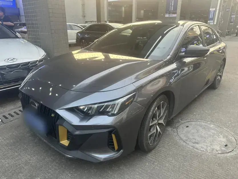 2021 GAC Trumpchi Empow 1.5T 177HP L4 7DCT