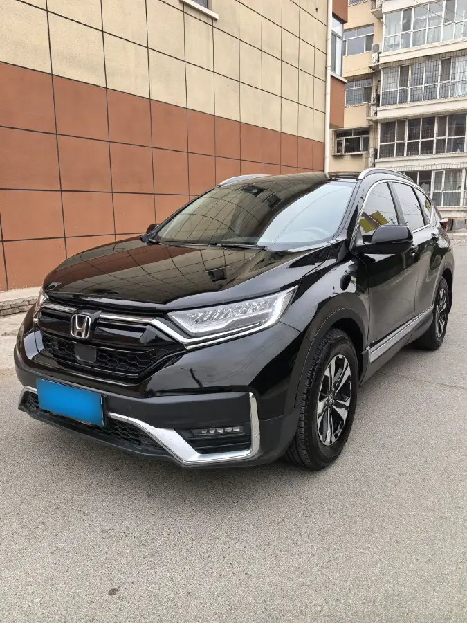 2021 Honda CR-V 1.5T 193HP L4 CVT