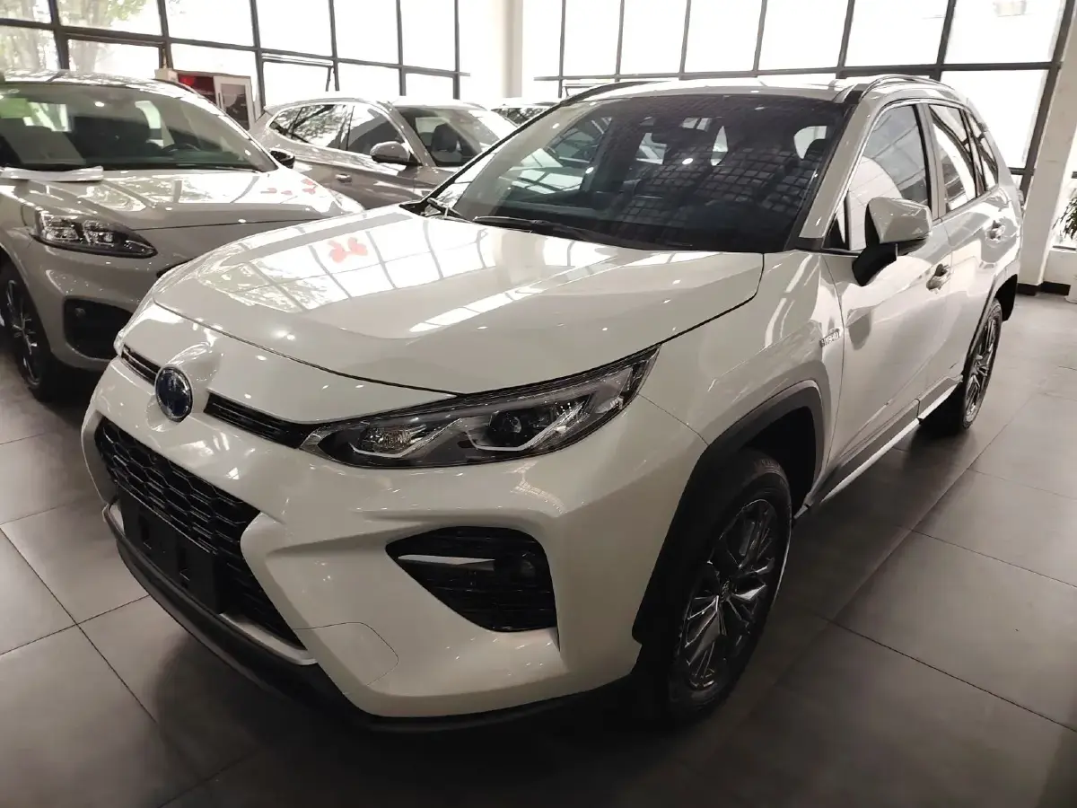 2023 Toyota Wildlander 2.5L 178HP L4 E-CVT Hybrid