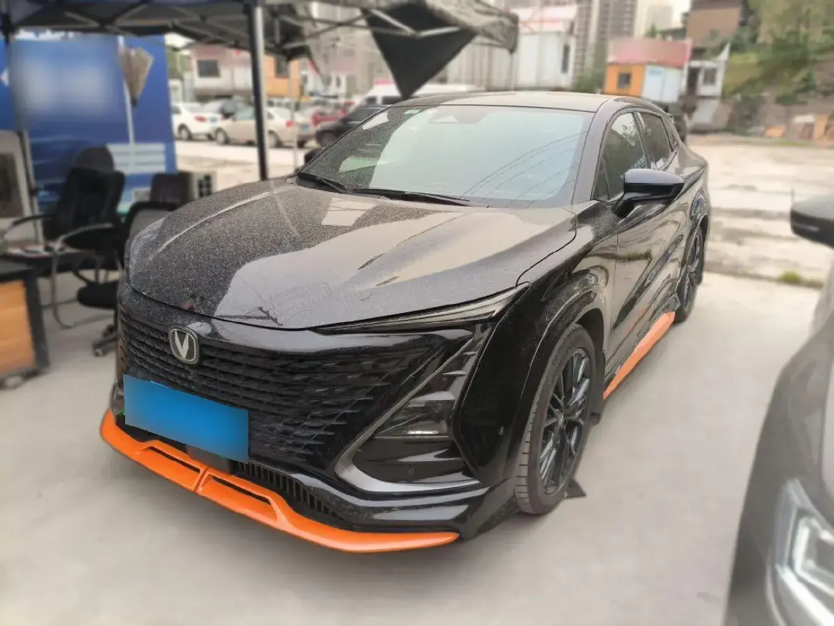 2023 ChangAn UNI-T 1.5T 188HP L4 7DCT