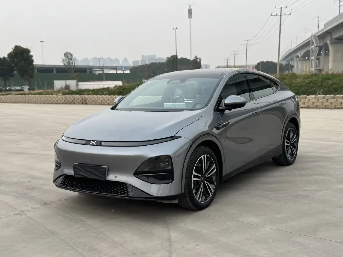 2023 Xpeng G6 BEV 87.5KWH