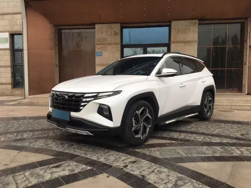 2022 Hyundai Tucson 1.5T 200HP L4 7DCT