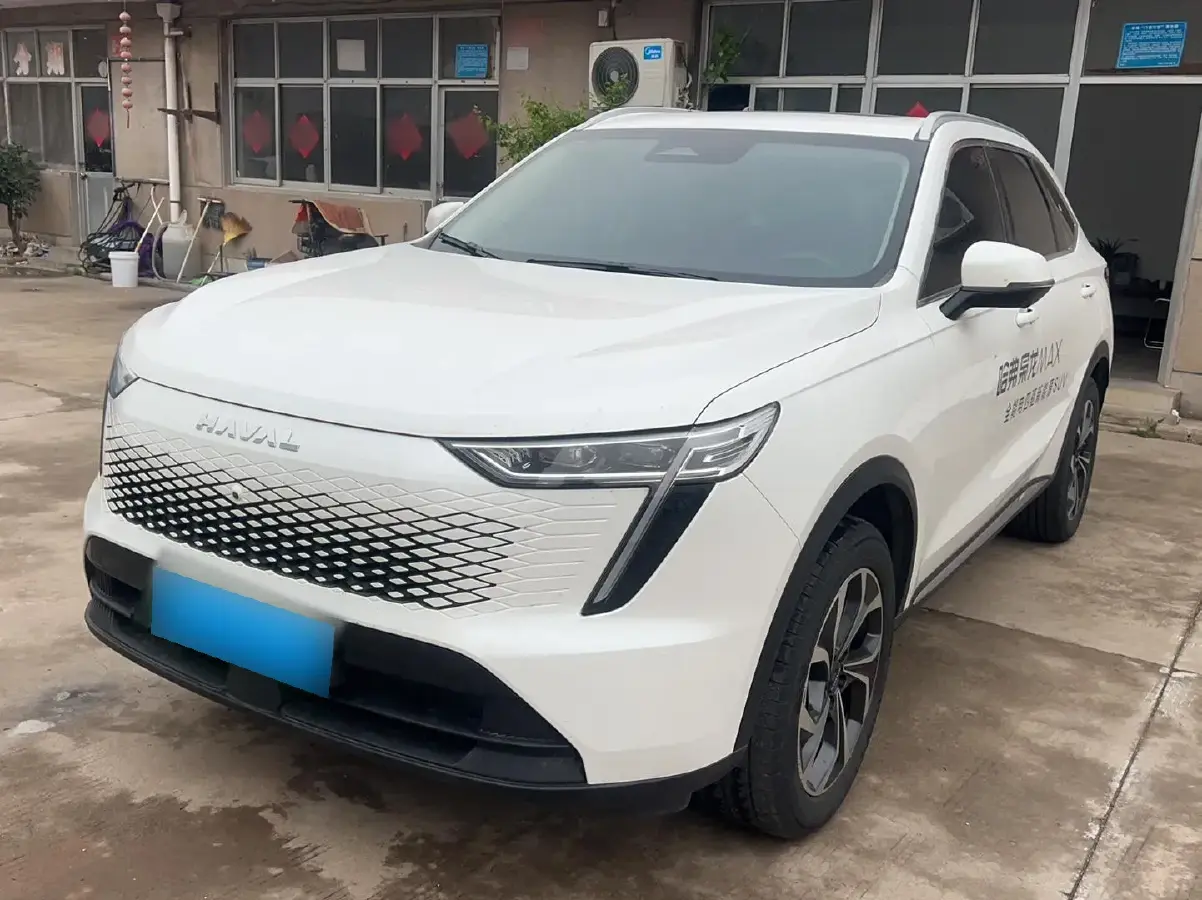 2023 Haval Fierce Dragon MAX 1.5L 116HP L4 2DHT PHEV 19.27KWH