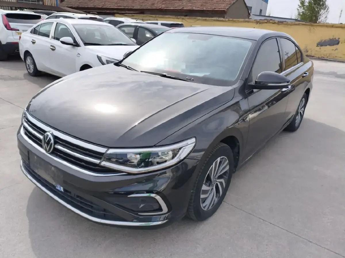 2023 Volkswagen Bora 1.2T 116HP L4 7DCT