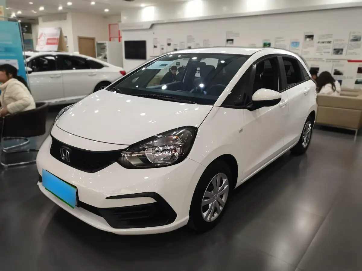 2021 Honda Fit 1.5L 131HP L4 CVT