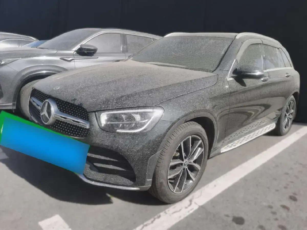 2021 Mercedes-Benz GLC Class 2.0T 258HP L4 9AT